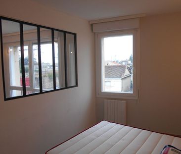 A louer, Appartement T2 meublé 30.31 m2 Libourne - Photo 4