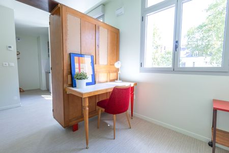 Studio meublé et équipé – Prêt à vivre – Cœur de Tours - Photo 4