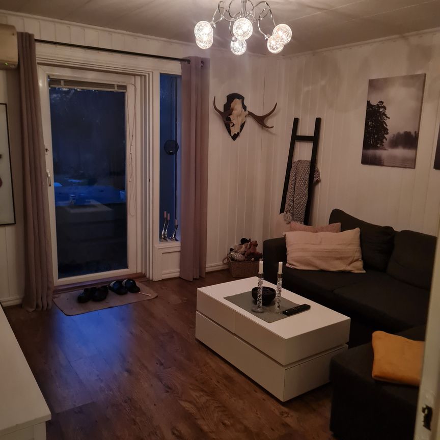 Wilhelm Thams väg, Huskvarna - Foto 1