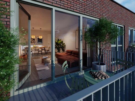 Te huur: Appartement Fruitlaan in Breda - Photo 1