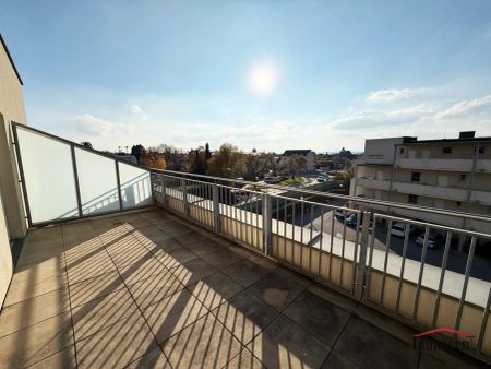 Sehr schöne und helle 2-Zimmerwohnung mit Terrasse! - Foto 2