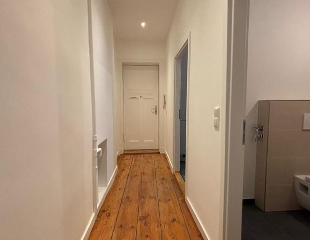 Charmante 1-Zimmer-Wohnungen – Erstbezug nach Modernisierung - Foto 1