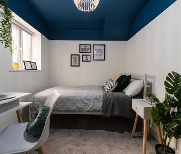 6 bedroom terraced house to rent - Photo 5