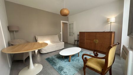 Appartement Saint Germain En Laye 2 pièce(s) meublé - Photo 2