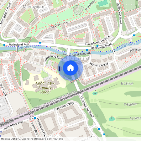 Clovenstone Close, Edinburgh, Midlothian, EH14