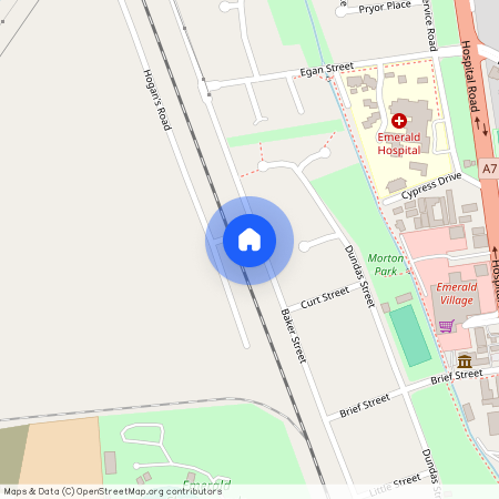 2/41 Baker Street, Emerald, QLD 4720