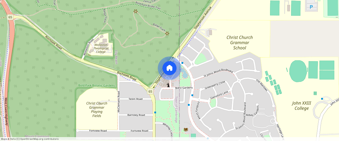 ** Maida Place, WA 6010, Mount Claremont