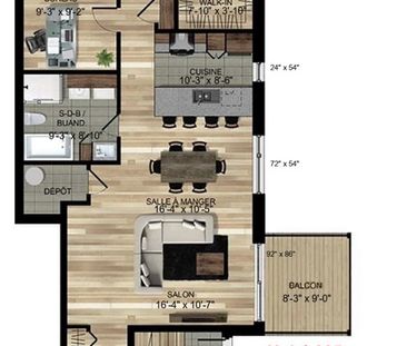 Appartement à 10 Minutes Des Pentes - Photo 3