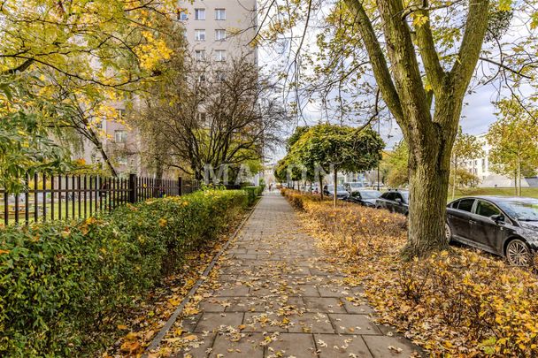 Nowoczesne 2 pokoje na Starym Żoliborzu - Zdjęcie 1
