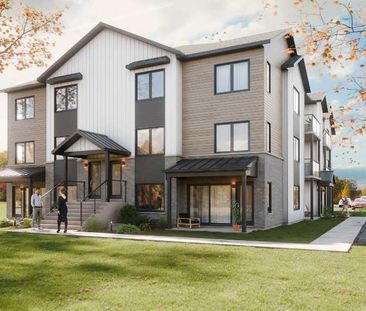 ✨ Logements neufs 5 ½ haut de gamme à louer à partir de 1595$ ✨ - Photo 3