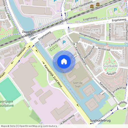 Spitskade, 50, Helmond