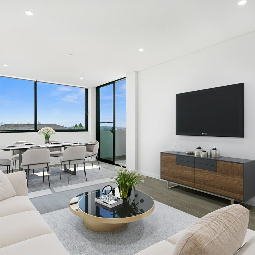 308/10-14 Arthur Street, Marrickville NSW 2204 - Apartment For Rent | Domain - Photo 1