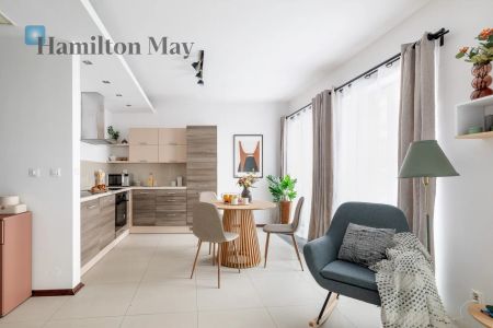 Przytulne studio w kompleksie Sobieski Residence - Photo 2