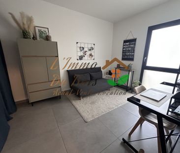 Location Appartement 3 pièces 69m² ROUSSILLON 38150 - Photo 2