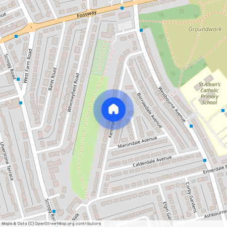 Walkerdene, Newcastle Upon Tyne, NE6