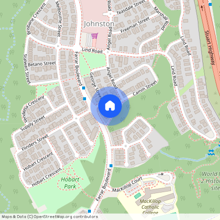 2/8 Camm Street, 0832, Johnston, Nt