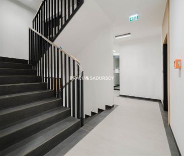 Mieszkanie Kraków Krowodrza powierzchnia 43.21 m² C206-WM-17740 - Zdjęcie 4