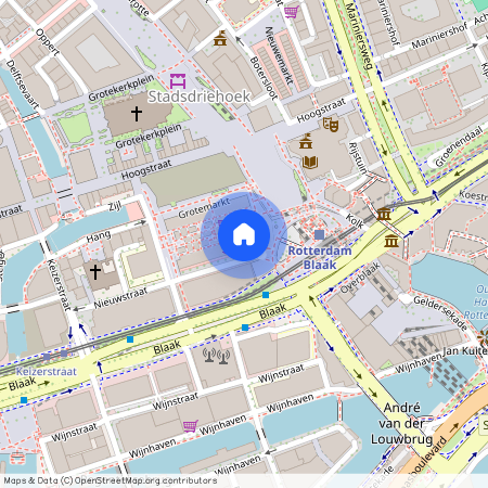 Verlengde Nieuwstraat, 67, Rotterdam