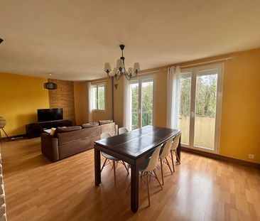 Quimper meublé à l’année 3 pièces 68.78m2 - Photo 1