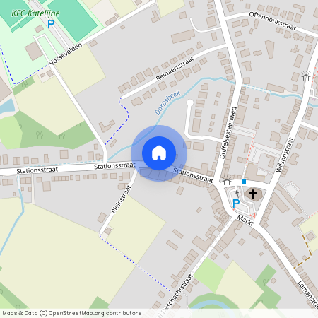 Stationsstraat 28 / 0011, 2860 Sint-Katelijne-Waver