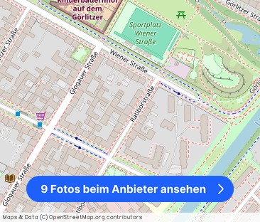 Ratiborstraße, Berlin - Foto 1