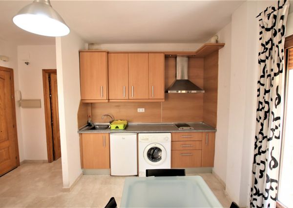 Apartment - Granada (San Antón)
