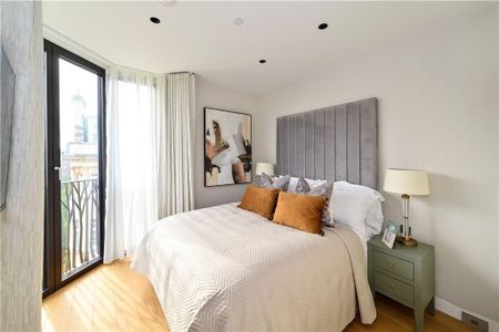 3 bedroom flat with 1 reception and 3 bathrooms in Marylebone, W1W - Photo 4