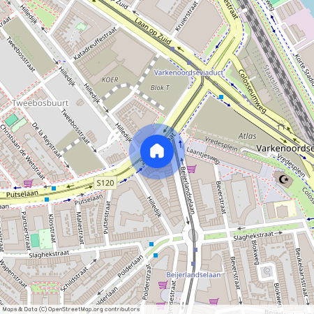 2e Rosestraat, Hillesluis, 3074 JK, Rotterdam