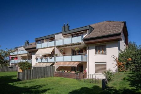 Gemütliche 3.5 Zimmer-Wohnung gesucht - Photo 5