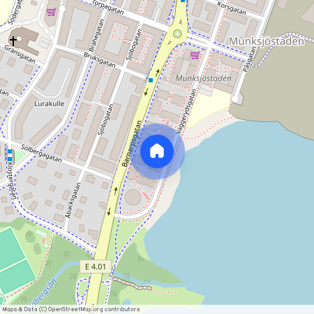 Vättersnipsgränd, Jönköping