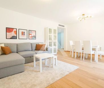 TROIS PIÈCES MEUBLE - BEAUSOLEIL - PROCHE MONACO - Photo 4