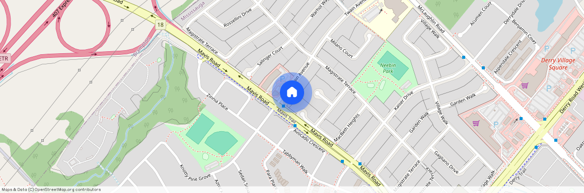 738 Twain Avenue Unit# Basement, Mississauga