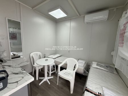 Studio/Γκαρσονιέρα για ενοικίαση Άγιος Αθανάσιος (Σαλαμίνα) - Φωτογραφία 2