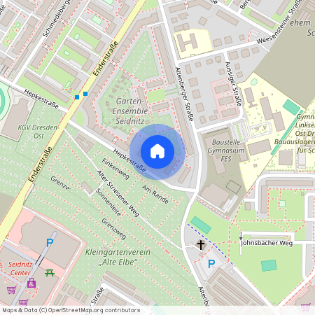 Hepkestraße 173, 01277 Dresden