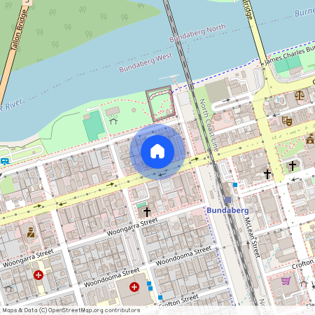 7/231 Bourbong Street, Qld 4670, Bundaberg Central