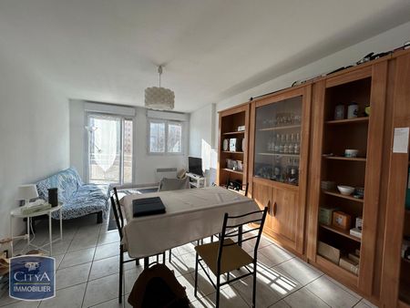 Location Appartement 2 pièces 49m² FONTAINE 38600 - Photo 2