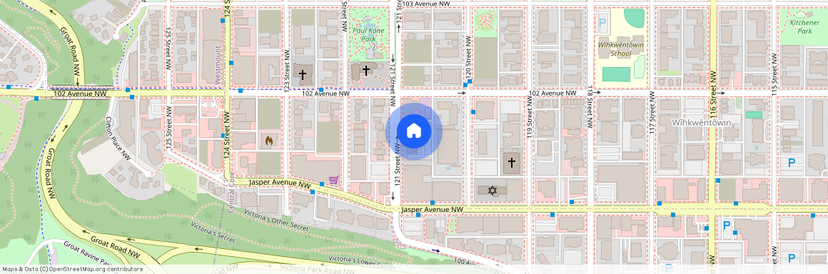 10145 121 St NW, Edmonton