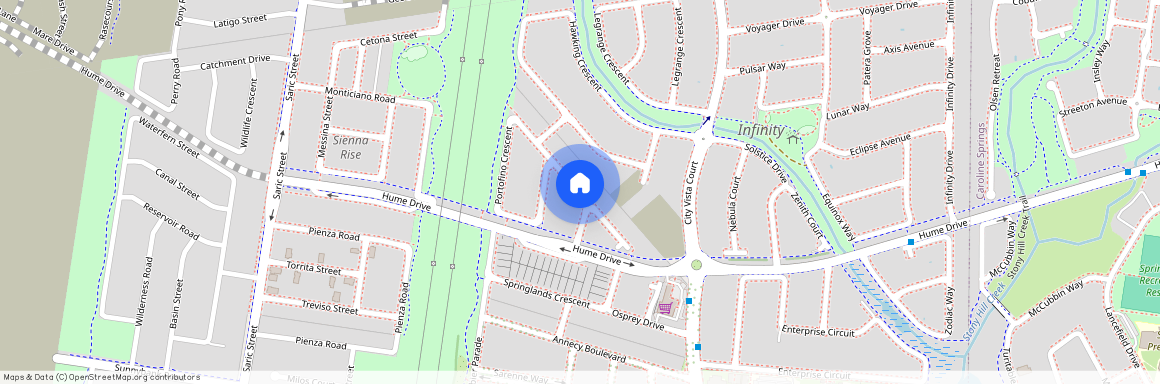 Fraser Rise, Melbourne