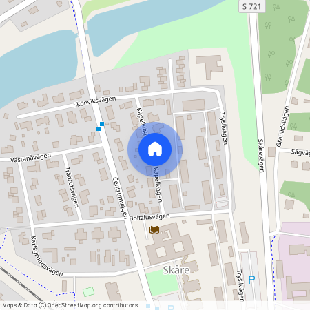 Kapellvägen, Karlstad