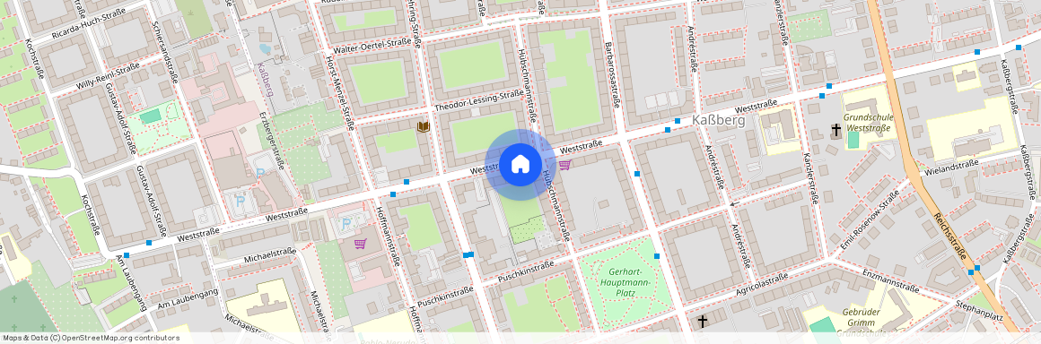 Weststraße 55, 09112 Chemnitz - Kaßberg