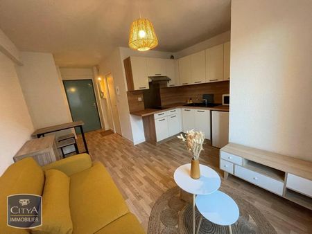 Location Appartement 1 pièce 20m² LE MANS 72000 - Photo 2