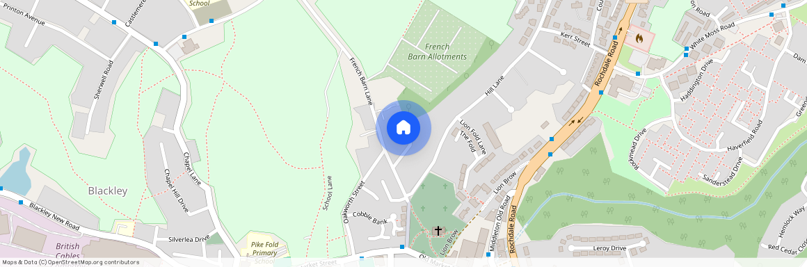 Fotherby Drive, Manchester