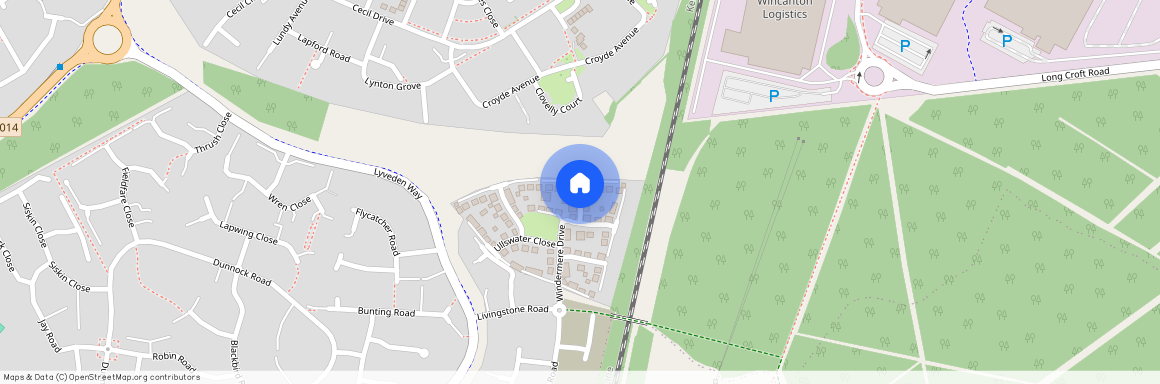 Coniston Close, CORBY