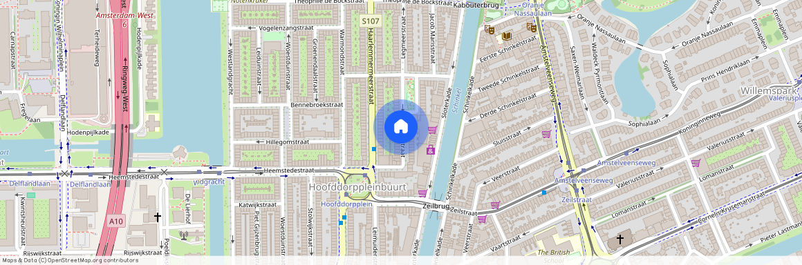 Hoofddorppleinbuurt, 1058 NG, Legmeerstraat, Amsterdam