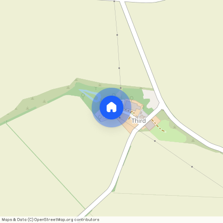 Third Farmhouse, Melrose, Scottish Borders, TD6