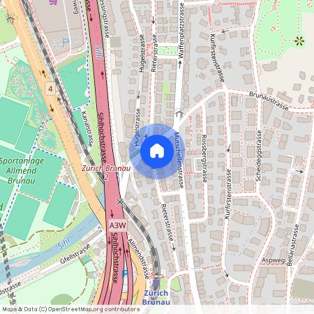 8002, Zürich, Rieterstrasse, 85