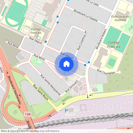 2273 rue René, Longueuil, Longueuil, Montérégie, J4K 3G2
