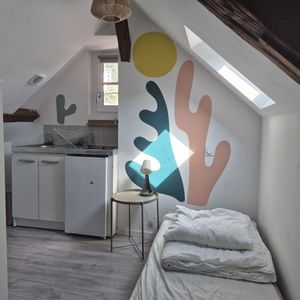 Location Appartement 1 pièce Meublé 9m² TULLE 19000 - Photo 2