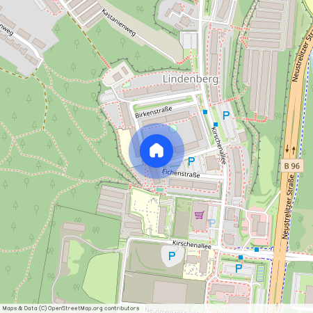 Eichenstr. 16, 17033 Neubrandenburg