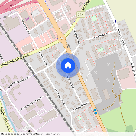 Südstrasse 5, 4665 Oftringen